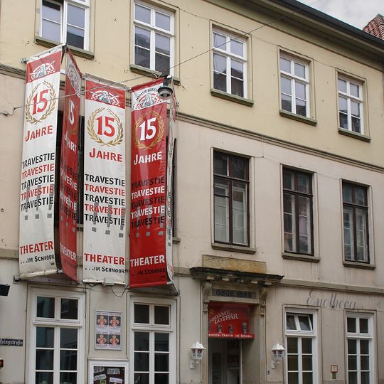 Theater Madame Lothár