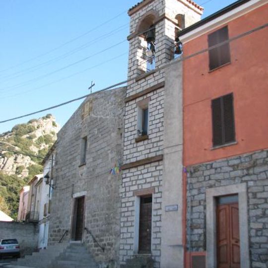 Chiesa di Santa Rosalia