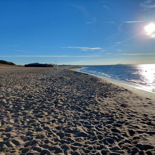 Plage de la Grande Maïre