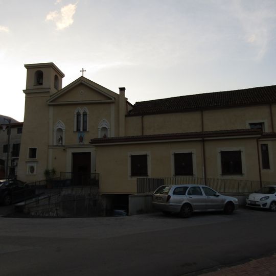Chiesa di San Bartolomeo Apostolo