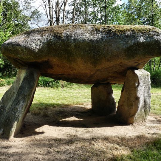 Dolmen von Chez Moutaud