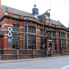 Trinity Road Library