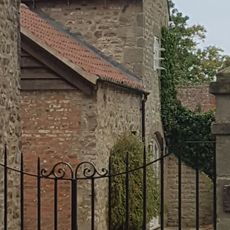 Barn Approximately 7 Metres To North-West Of Crakehall House