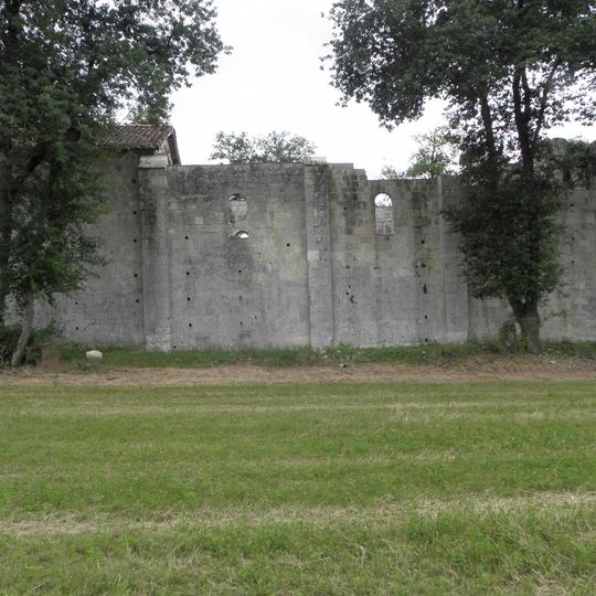 Église Saint-Pierre de Genens