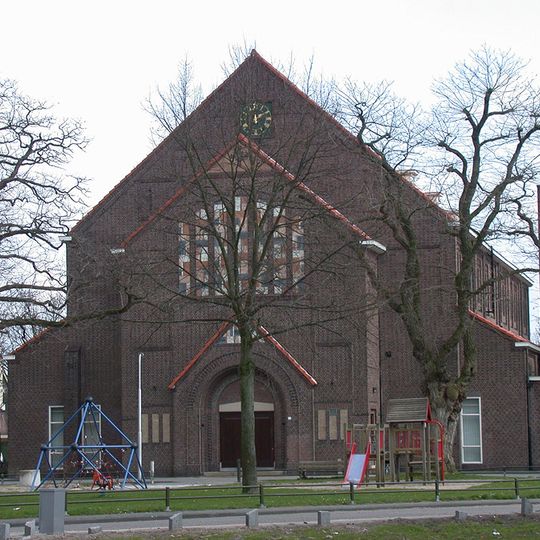 Gerardus Majellakerk