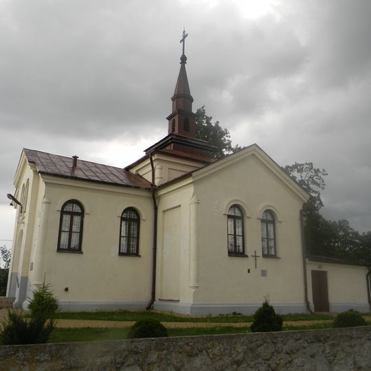 Łysów, Masovian Voivodeship