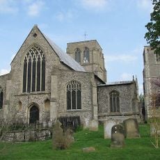 Church of St Nicholas