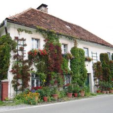 Wohnhaus, Gallhoferhaus