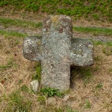 Andělka - smírčí kříž