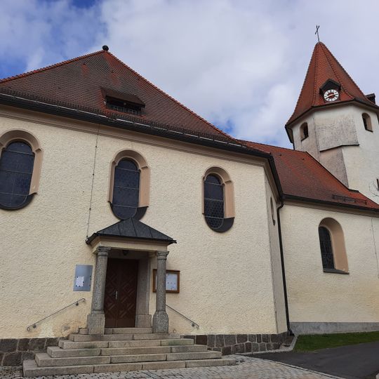 St. Johannes Baptist