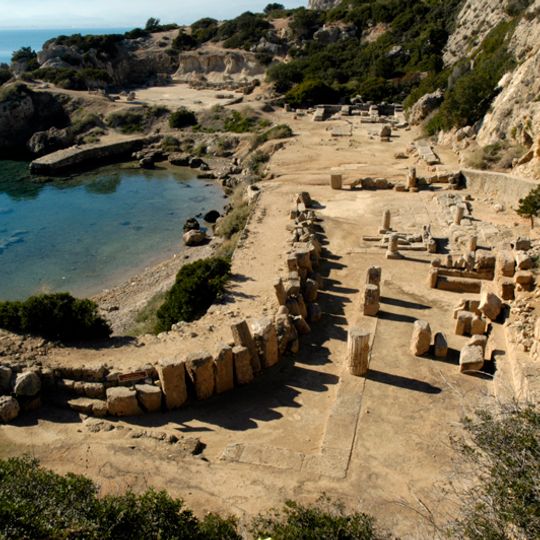 Héraion de Pérachora