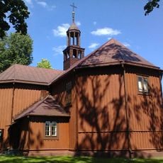 Kościół św. Michała Archanioła w Brodowych Łąkach