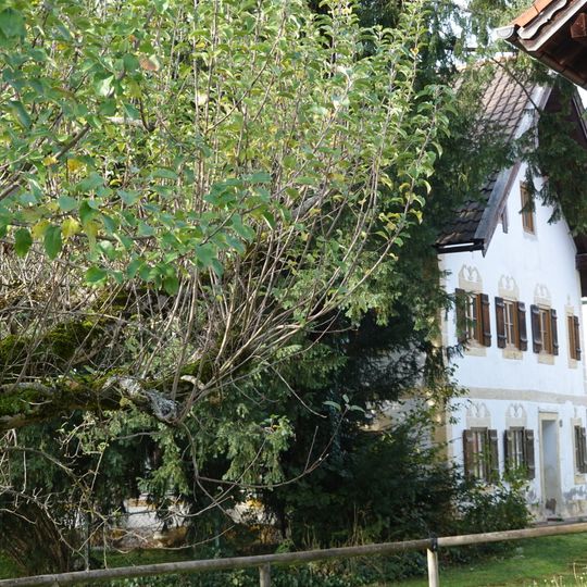 Ehemals Bauernhaus