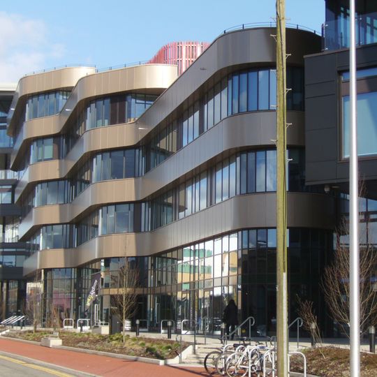 City Centre Library, Cardiff & Vale College