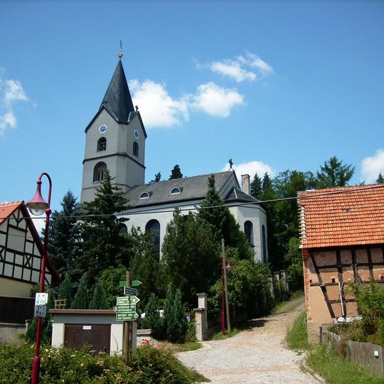 Dorfkirche Reichardtsdorf