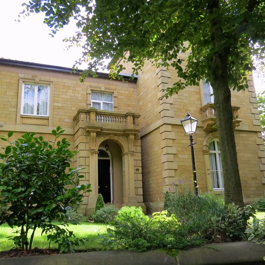 464, Lower Broughton Road