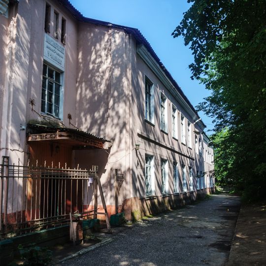 Женское училище