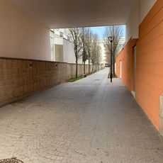 Passage des Charmes