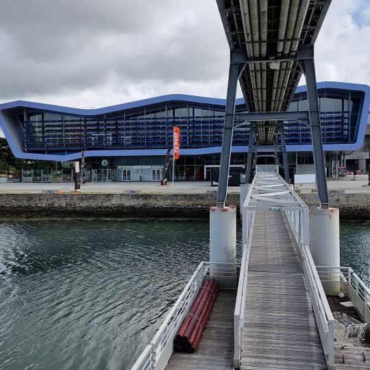 Cité de la voile Éric Tabarly