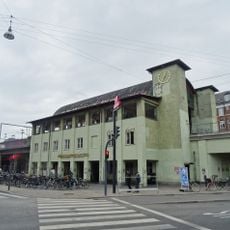 Nørrebro station