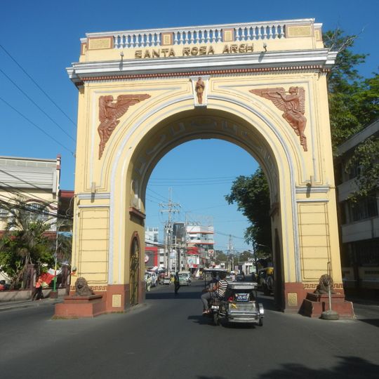 Santa Rosa Arch