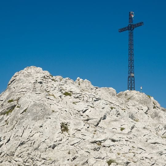 Kurtzebarriko gurutzea