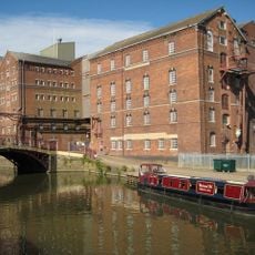 Healings Flour Mill and Warehouses