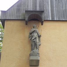 Heiligenfigur, Immaculata