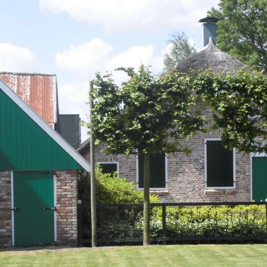 Gemeenteweg 301, Staphorst