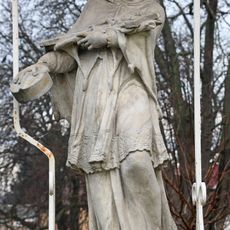 Statue of Saint John of Nepomuk