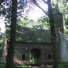 Poortgebouw seldensate