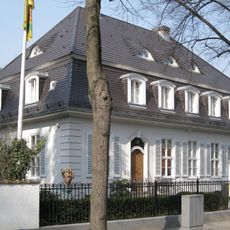 Villa Gelfertstraße 37 Hüttenweg