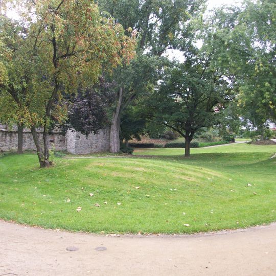 Wasserburg Zwingenberg