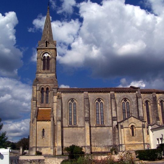 Église Notre-Dame de Tabanac