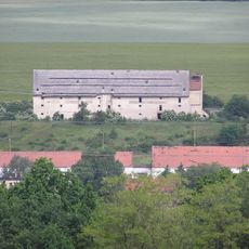 Sýpka s tvrzištěm