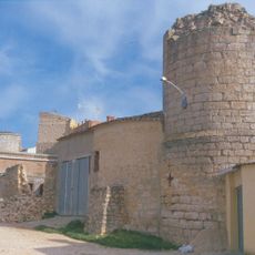 Wall of Villalba de los Alcores