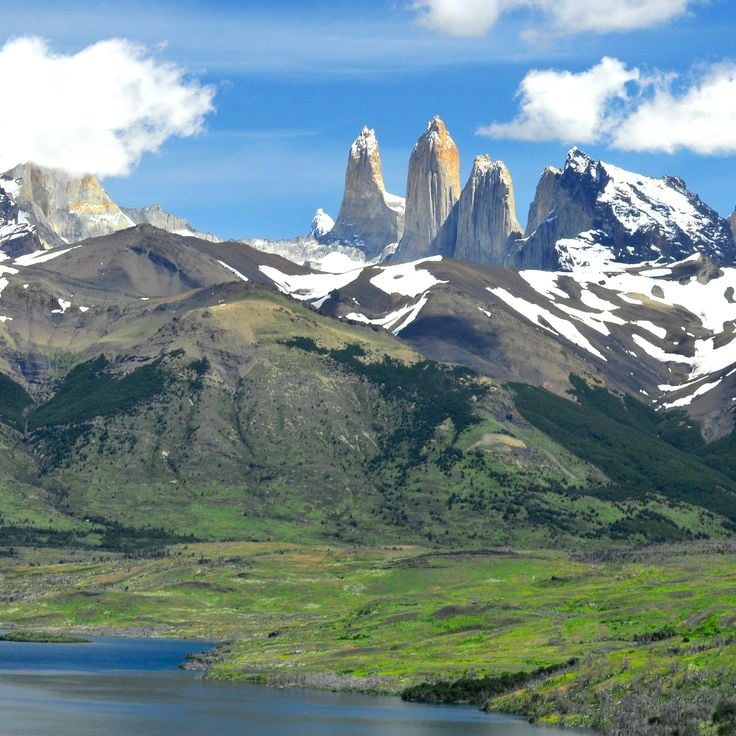Torres del Paine National Park