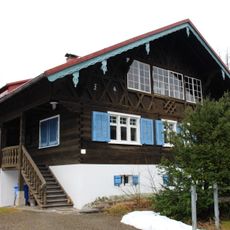 Weißachstraße 14, Oberstaufen