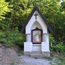Kalvária, kaplnka kalvárska