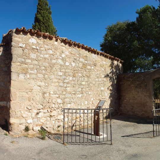 Chapelle Saint-Roch de Puyloubier