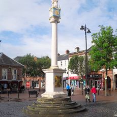 Market Cross