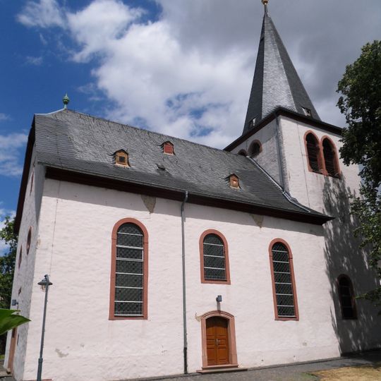 Dorfkirche Massenheim