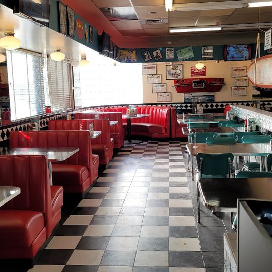 Gunther Toody's