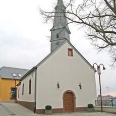 Église de l'Exaltation-de-la-Sainte-Croix
