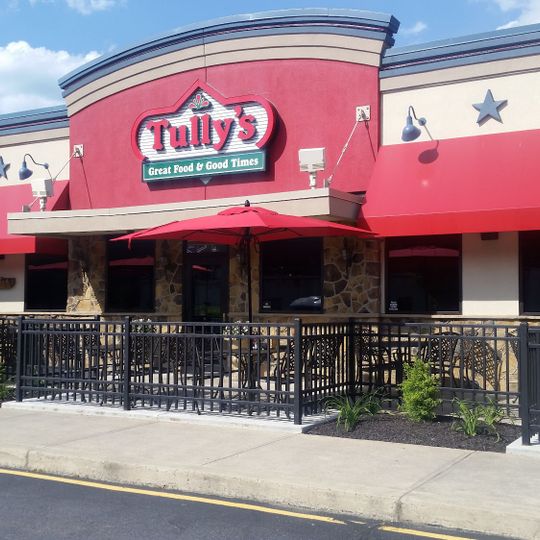 Tully's Good Times Clarks Summit