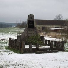 Pomník padlým v Čečovicích