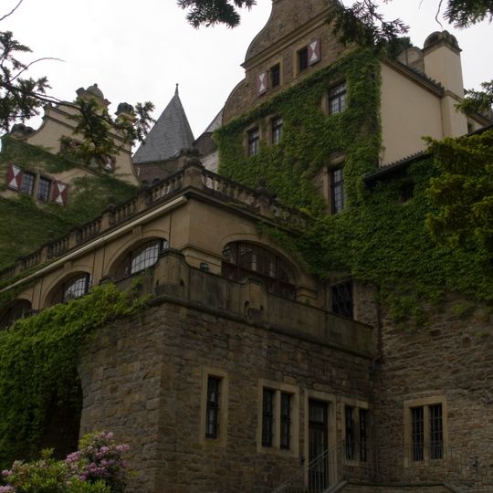 Château de Landsberg