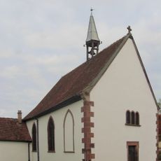 Chapelle Notre-Dame-et-Saint-Quirin de Gambsheim