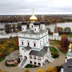 Cathedral of the Dormition of the Theotokos, Joseph-Volokolamsk Monastery