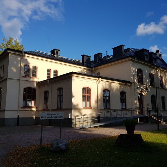 Psykiatrihistoriska museet